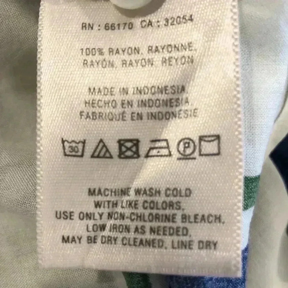 Anthropologie Maeve button down striped shirt - Picture 8 of 8